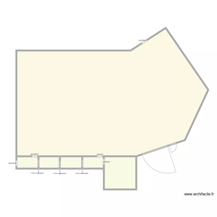 Contention loups arctique. Plan de Contention loups arctique. Plan de