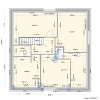 2e &eacute;tage d&eacute;finitif avec c&ocirc;tes
