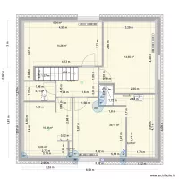 2e étage définitif avec côtes