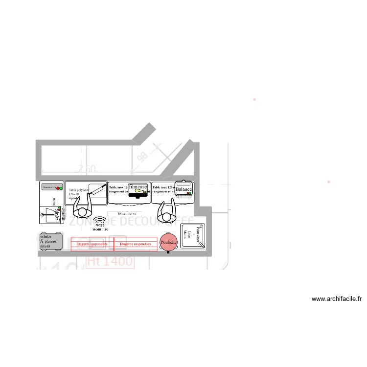 Faulquemont FC v2. Plan de 0 pièce et 0 m2