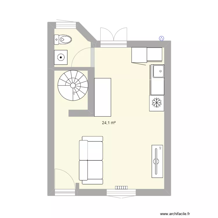 moisselles RDC . Plan de moisselles RDC . Plan de