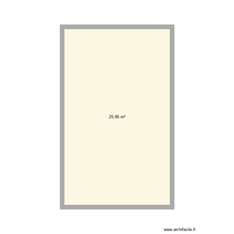 bureau tonton. Plan de 0 pièce et 0 m2