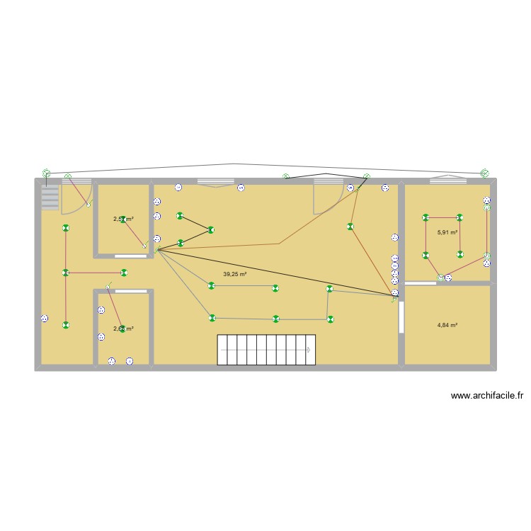 Momo Maurice 1. Plan de 0 pièce et 0 m2 Momo Maurice 1. Plan de 0 pièce et 0 m2