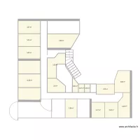 Plan 7ème Etage Champfleury
