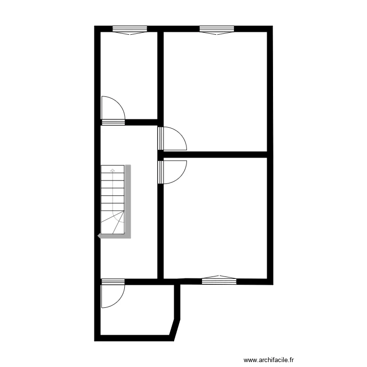 Orpi gué BLD. Plan de Orpi gué BLD. Plan de