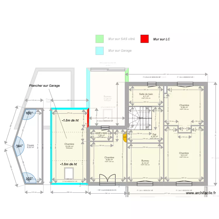 ML24008688 . Plan de 