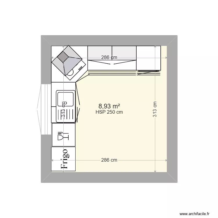 cuisine-3. Plan de cuisine-3. Plan de