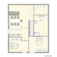 4eme appartement - 2eme étage - Epinal
