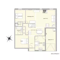 Ozoir rez-de-chauss&eacute;e