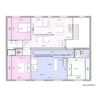 deuxième  étage renov V3