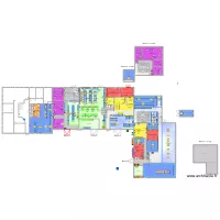 Plan am&eacute;nagement Camille 3