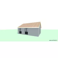 plan Solaro bergerie 3d