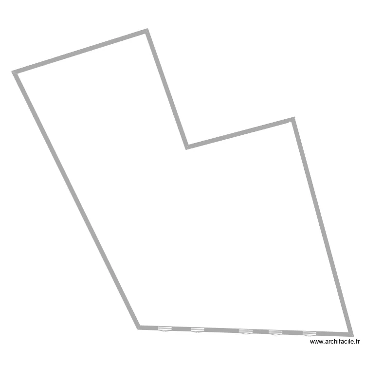 barth&eacute;l&eacute;my. Plan de 