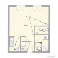 plan maison