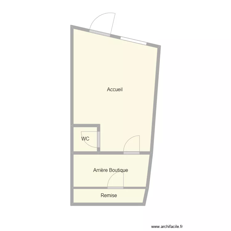 PLAN 240283 SCI D3R - MONCEAU FLEURS. Plan de PLAN 240283 SCI D3R - MONCEAU FLEURS. Plan de