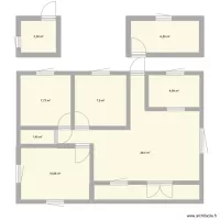 maison du village LIKOGO