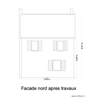 facade nord apres travaux erquy