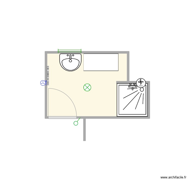 Brionnaud 1. Plan de 0 pièce et 0 m2