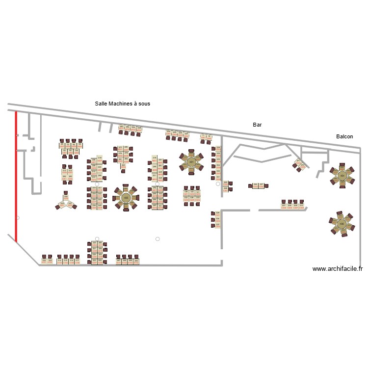 Plan phase 11.03 bis. Plan de 0 pièce et 0 m2