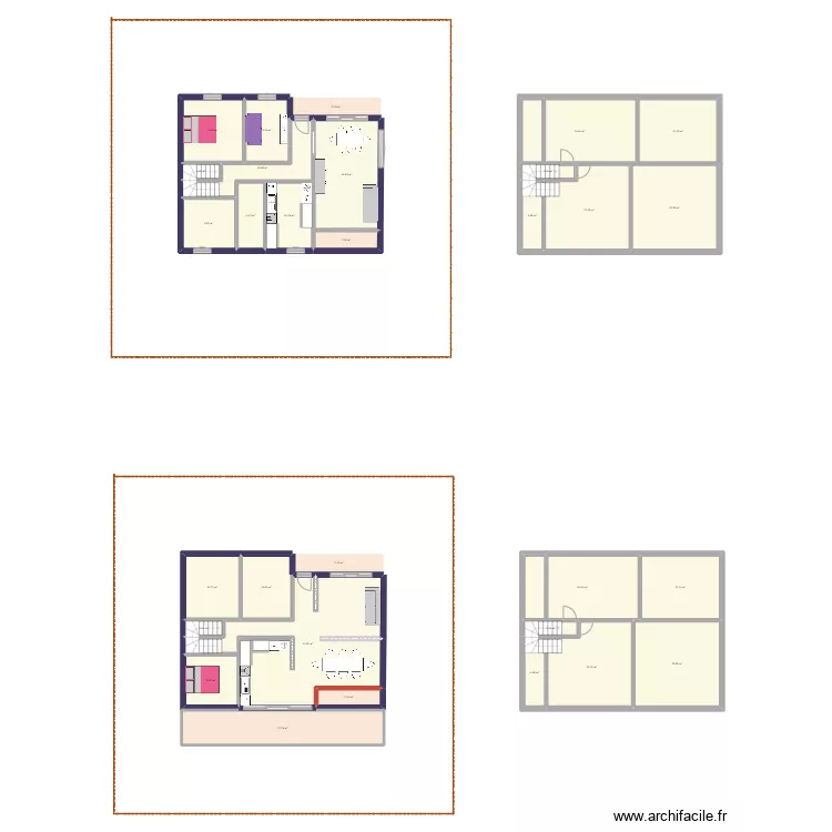 Lacanau LR/LP v3. Plan de 