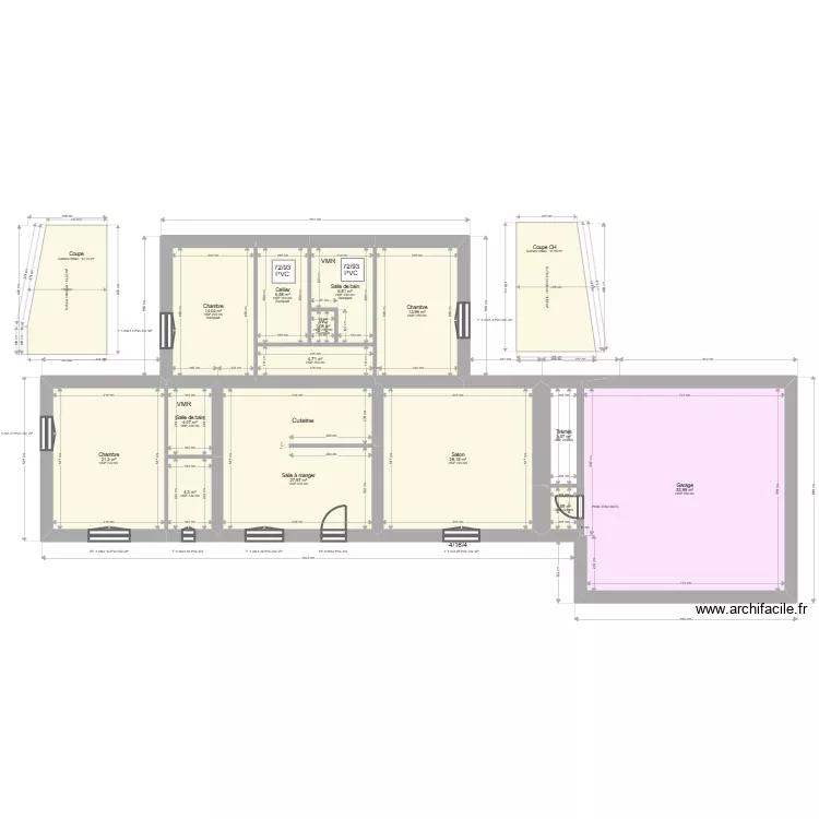 ML24017686 COSTES. Plan de ML24017686 COSTES. Plan de