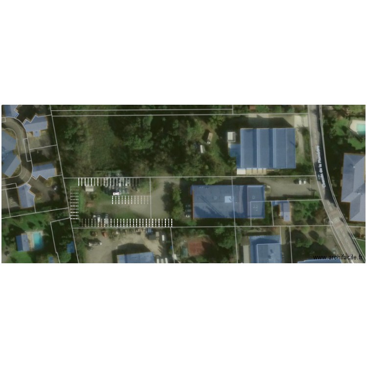 Techno. Plan de 0 pièce et 0 m2