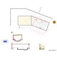 piscine béton mur brique  2025 v30