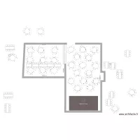 Plan Cours d'honneur grand belly