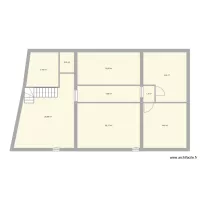 courcelles 1er etage