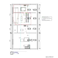 PLAN ELEC COMBLE LOGT 5