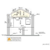 coupe_B_existant_future_chambre