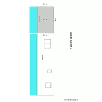 Fa&ccedil;ade Ouest 01