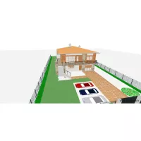PLAN PROJET  APPART  ETAGE V25-10-26 facade1 maron