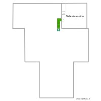 Plan d'évacuation - Agence Toulouse R+2