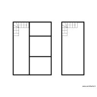 50877 - croquis rdc et 1er