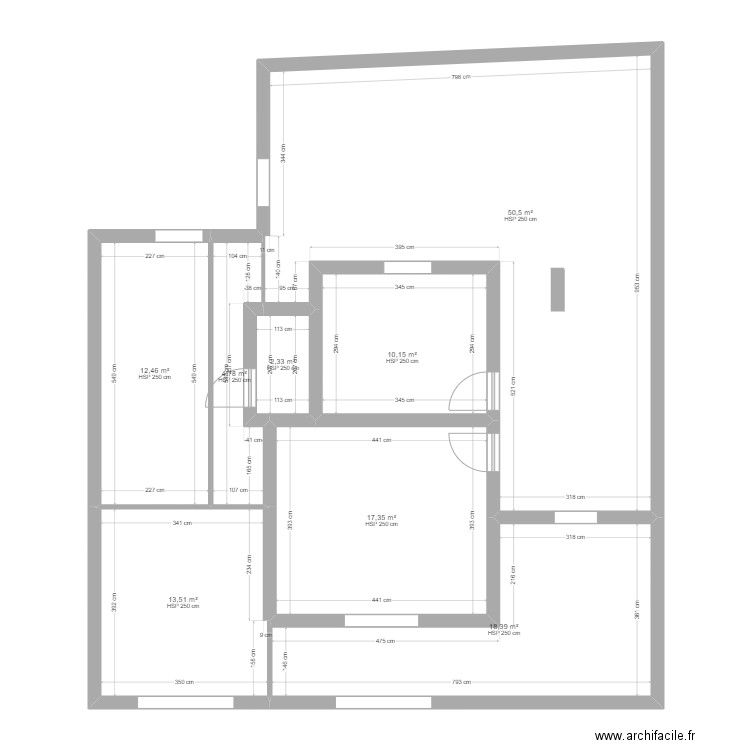 saint cyr. Plan de 0 pièce et 0 m2