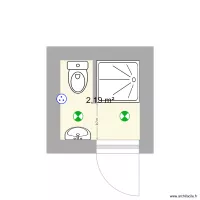 salle bain ext 3