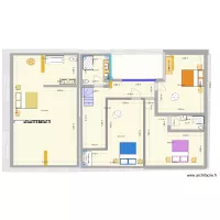 Maison Ecuelles Etage Version 12052025