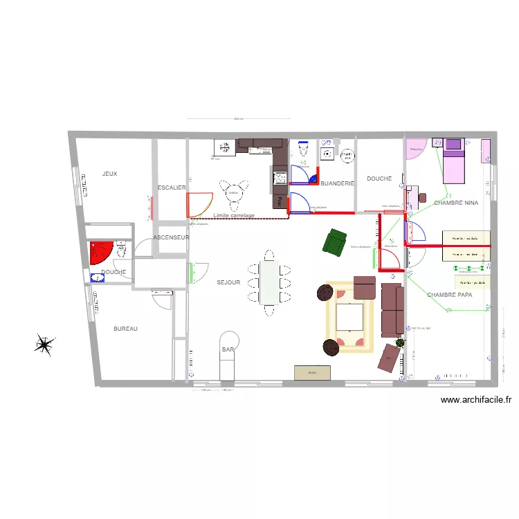 jeremie ETAT FUTUR ELECTRICITE. Plan de 