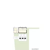 L&eacute;on renault 3 sans mobilier