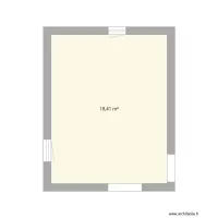 Back bedroom template accurate
