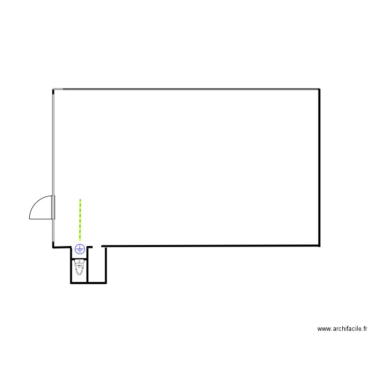 mouscron2. Plan de 0 pièce et 0 m2