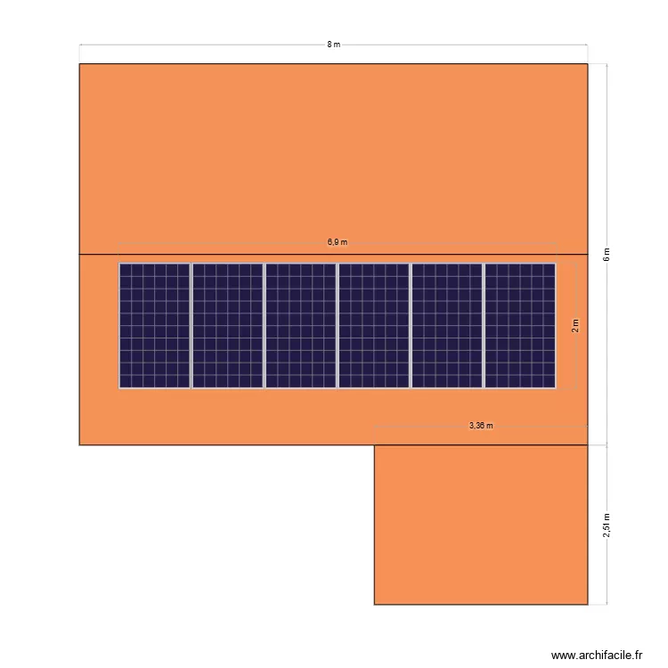 garnier. Plan de garnier. Plan de