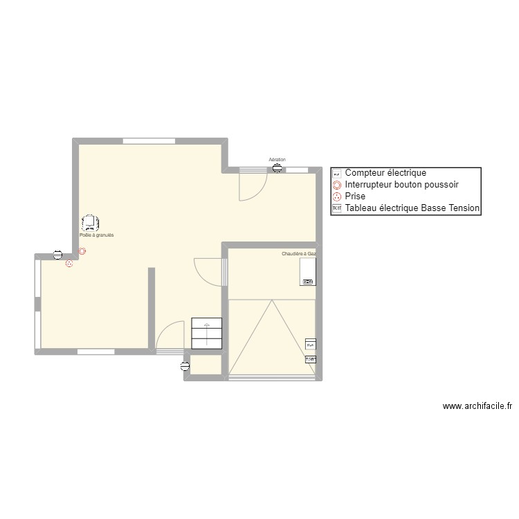 D004. Plan de 0 pièce et 0 m2