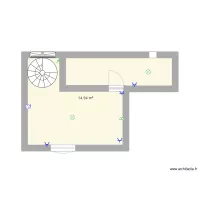 etage maison vido