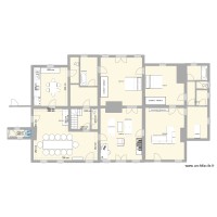 Maison principale Chevagnes