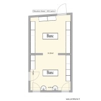 Aménagement Vestiaire