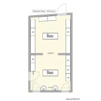 Am&eacute;nagement Vestiaire