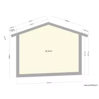 FACADE ST MARCEL NORD