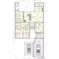 Maison facade de 15 mètres V2